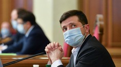 Ukrajinský prezident Zelenskyj nevylúčil totálnu vojnu s Ruskom