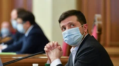 Konflikt s Ruskom by znamenal vojnu v Európe v plnom rozsahu, tvrdí ukrajinský prezident