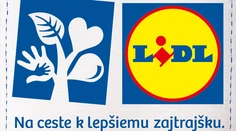 Lidl venoval Červenému krížu detské dopravné ihriská