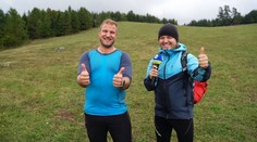 Je bývalým vodnopólistom, teraz šťastným otcom a spevákom. Jano Tribula zobral na potulky Lukáša Adamca