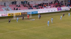VIDEO: Slovanu nepomohol ani exkluzívny gól Vlada Weissa. Zlaté Moravce obrali majstra o bod