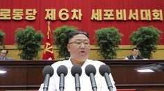 Vodca KĽDR priznal krízu v krajine. Prirovnal ju k hladomoru v 90. rokoch