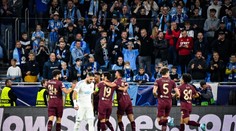 Slovan sa za výkon hanbiť rozhodne nemusí. Manchester City si však pripísal pohodlný triumf