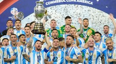 Argentína získala rekordný titul na Copa America. Hrdinom sa stal najlepší strelec turnaja