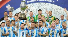 Argentína získala rekordný titul na Copa America. Hrdinom sa stal najlepší strelec turnaja