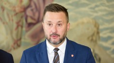 Kybernetický útok na stránku bratislavského magistrátu. Motívom má byť Globsec