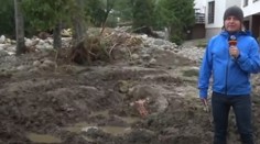 Exkluzívne zábery z dronu v Tatrách: Náš redaktor monitoruje situáciu priamo na mieste