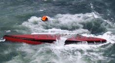 Pri pobreží Japonska sa prevrátil tanker s chemikáliami, zahynulo najmenej 8 ľudí