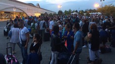 Na dve hodiny evakuovali vlakovú stanicu pri parížskom Disneylande