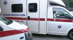 Aj keď nemrzlo, v Bratislave sa na Štedrý deň dolámalo desať ľudí