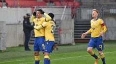 Šláger Fortuna ligy pre Dunajskú Stredu, vyhrala na pôde Trnavy