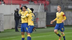 Šláger Fortuna ligy pre Dunajskú Stredu, vyhrala na pôde Trnavy