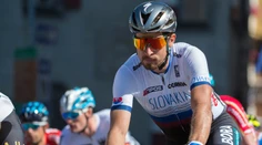 Úvodnú etapu Vuelta a San Juan vyhral Gaviria, Sagan deviaty
