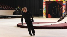 Jumping Joe oslavuje. A stále má dve svetové prvenstvá