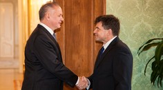 Kiska varoval Plavčana pred jednou vecou. Týka sa reformy školstva