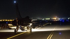 Francúzsko vracia úder. Bombardovali Islamský štát v Sýrii