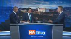 J. Budaj v Na telo: OĽaNO aj I. Matovič by mohli podporiť návrh zákona o životných partnerstvách