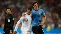 Štart Cavaniho vo štvrťfinále je otázny