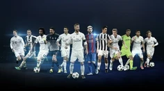 UEFA zverejnila nominácie na najlepších hráčov sezóny Ligy majstrov