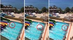 Najbolestivejšia jazda na tobogáne: Muž si polámal kosti