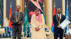 Etiópia a Eritrea podpísali mierovú dohodu. Končí sa tak jedna z najdlhších vojen v Afrike