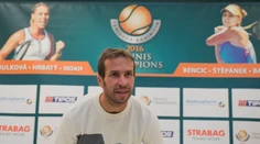 Na exhibíciu Tennis champions prídu aj legendy českého a francúzskeho tenisu