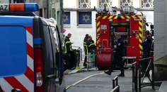 VIDEO: Policajti vo Francúzsku zabili ozbrojeného muža, ktorý chcel podpáliť synagógu