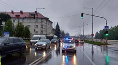 Tragická ranná nehoda. V Banskej Bystrici zrazilo auto na priechode chodca