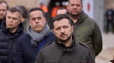 Zelenskyj skritizoval pápežovu výzvu na rokovania medzi Kyjevom a Moskvou