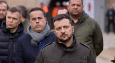 Zelenskyj skritizoval pápežovu výzvu na rokovania medzi Kyjevom a Moskvou
