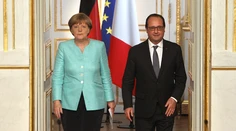 Hollande a Merkelová sa vyjadrili, že sú prístupní gréckemu vyjednávaniu