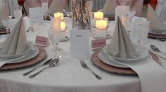 Pstruh na zemiakoch s hráškom