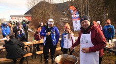 Šéf Vlhovej fanklubu opísal emócie v Jasnej: Jedna pani Petin pád nezvládla a musela ísť domov