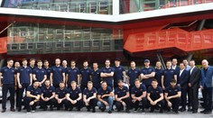 Slováci odleteli do Dánska, Ramsayho družina sa už teší na derby proti Česku