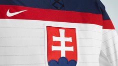 Dresy so slovenskou hymnou sú najkrajšie