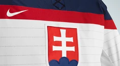 Dresy so slovenskou hymnou sú najkrajšie