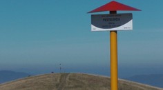 Omyl najvyššieho vrchu. Tento sa zapíše do dejín Slovenska