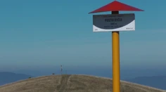 Omyl najvyššieho vrchu. Tento sa zapíše do dejín Slovenska