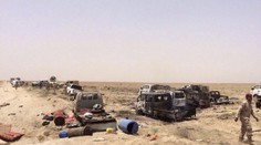 Jeden z najsmrteľnejších útokov voči Islamskému štátu. Koaličné sily ukázali video