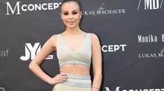 Neskutočná Bagárová. Tieto šaty sa pohrajú s vašou predstavivosťou