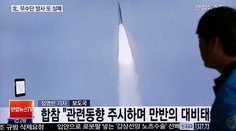 Severná Kórea údajne vypálila dve rakety, jedna vybuchla po štarte