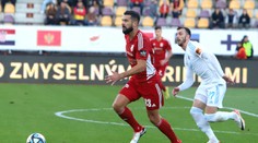 VIDEO: Slovan pokračuje vo výbornej forme. Výhru v Banskej Bystrici zariadila dvojica útočníkov