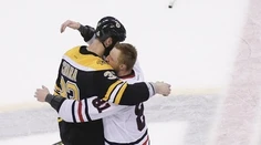 Hossa a Chára patria do elity NHL, najhorší je Ovečkin