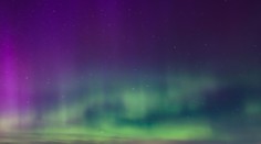 Divadlo na oblohe u našich susedov. V Poľsku sa objavila polárna žiara