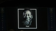 Posledná fotografia s Pelém. Rodina s ním bola až do úplného konca