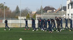 Sereď začala zimnú prípravu bez Kadleca či Gatariča. Na prvom tréningu bolo 19 hráčov