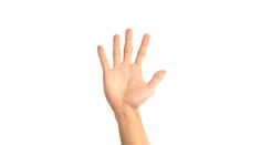Čo znamená, keď má muž dlhší prostredník ako ukazovák? Môže mať nepríjemný problém
