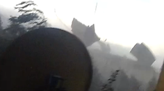 Po silnej búrke ostali ľuďom len oči pre plač: Autentické zábery z kritických momentov