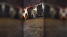 EXKLUZÍVNE VIDEO: Bitka bratov Sólymosovcov s personálom z čínskej reštaurácie