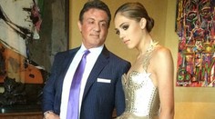 Hrdý otec Stallone! 16-ročná dcéra sa mu fakt vydarila